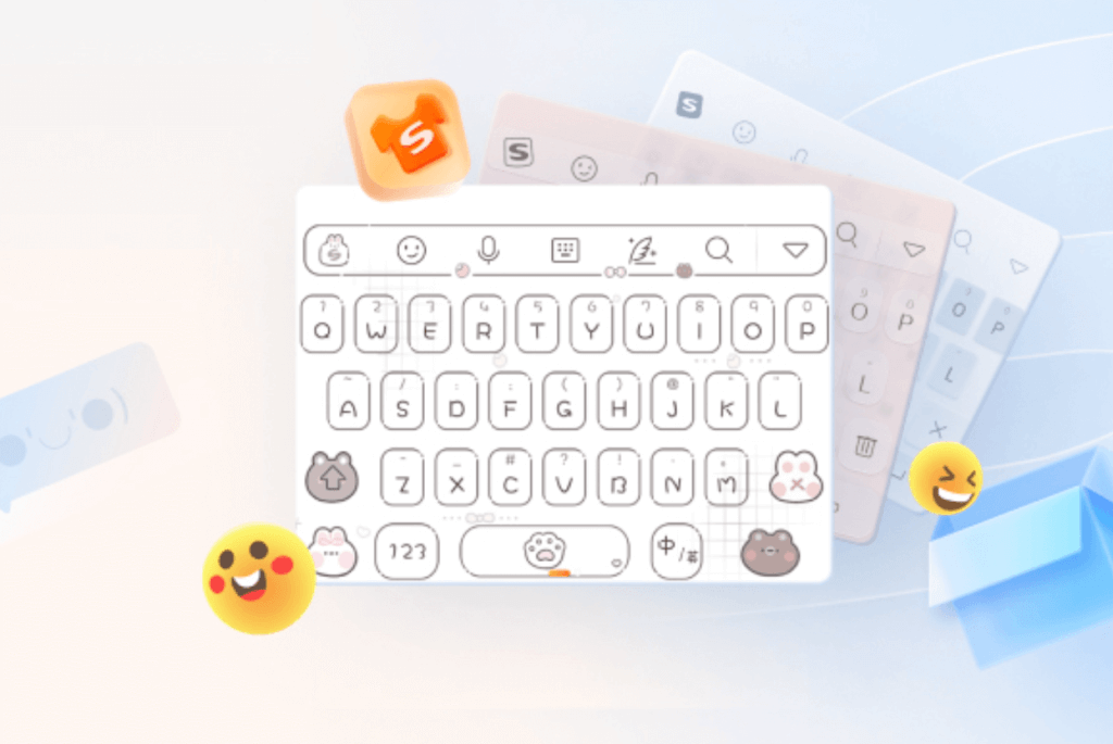 搜狗输入法手写输入功能